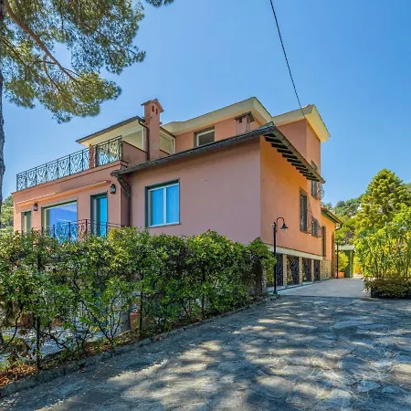 Casa Del Leone Ii By Interhome * Rapallo