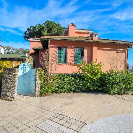 Casa Del Leone Ii By Interhome * Rapallo